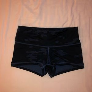 Lululemon Spandex Shorts